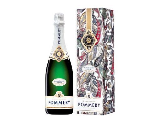 Nieuw: Pommery Blanc de Blancs Champagne Frankrijk