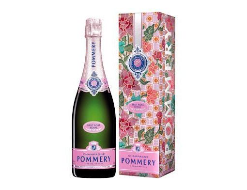 Nieuw: Pommery Brut Rosé Champagne Frankrijk