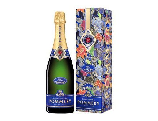 Nieuw: Pommery Brut Royal Champagne Frankrijk