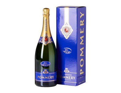 Nieuw: Pommery Brut Royal Magnum Champagne Frankrijk