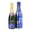 Nieuw: Pommery Brut Royal Metal Champagne Frankrijk Limited Edition
