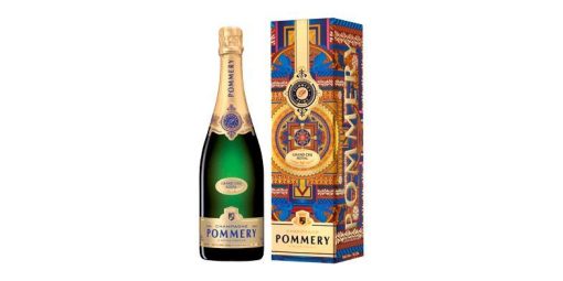 Nieuw: Pommery Grand Cru Champagne Frankrijk