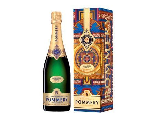 Nieuw: Pommery Grand Cru Champagne Frankrijk