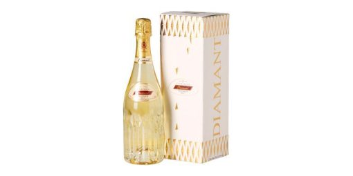 Nieuw: Vranken Diamant Brut Champagne Frankrijk in Geschenkverpakking