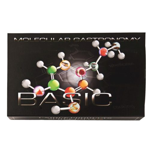 Alternative view of Basicset molecular gastronomy /