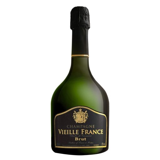 Champagne Vieille France Brut Champagne Frankrijk. wijnkeuze-online.nl