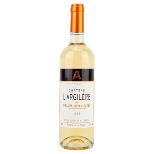 Chateau Argilere Graves Superieur Bordeaux Frankrijk, wijnkeuze-online.nl