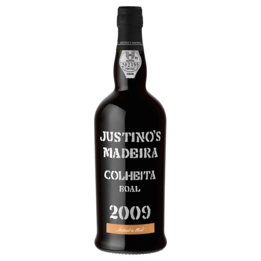 Justino's Madeira Boal Colheita 2008 Portugal, wijnkeuze-online.nl