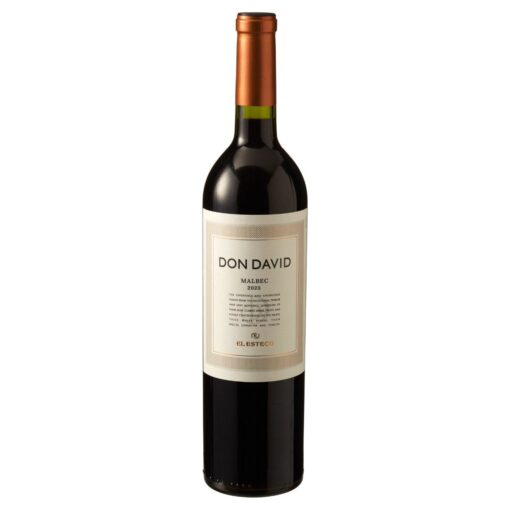 El Esteco Don David malbec Valle de Cafayate Argentinië