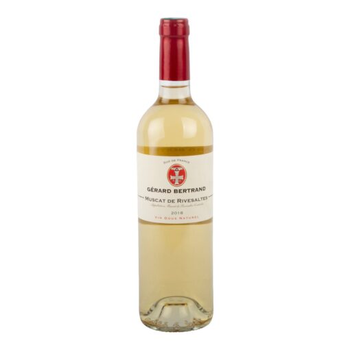 Gerard Bertrand Muscat de Rivesaltes Languedoc-Roussillon Frankrijk dessertwijn