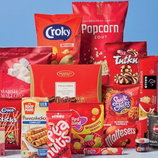 Kerstpakket 14-26