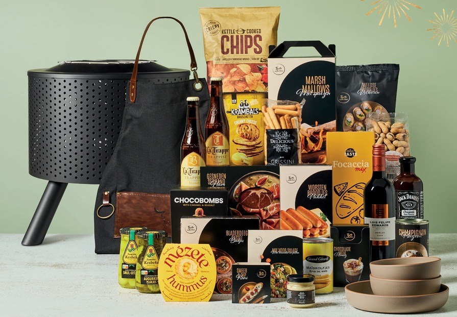 Kerstpakket 34-26