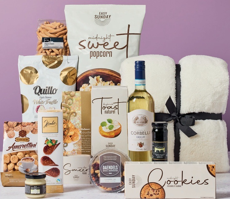 Kerstpakket 25-26