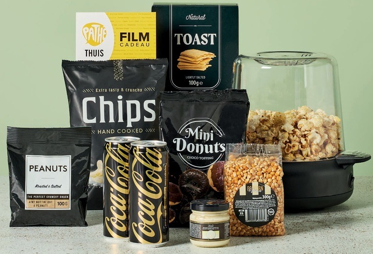 Kerstpakket 24-26