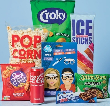 Kerstpakket 9-26