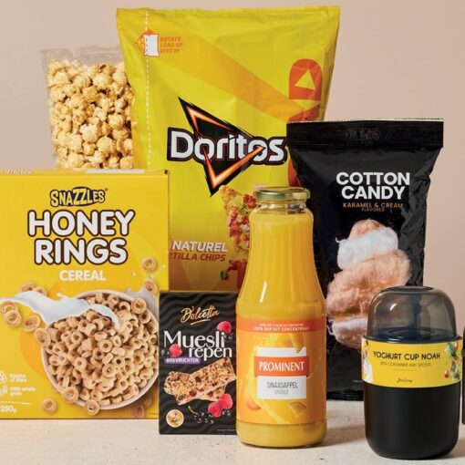 Kerstpakket 12-26