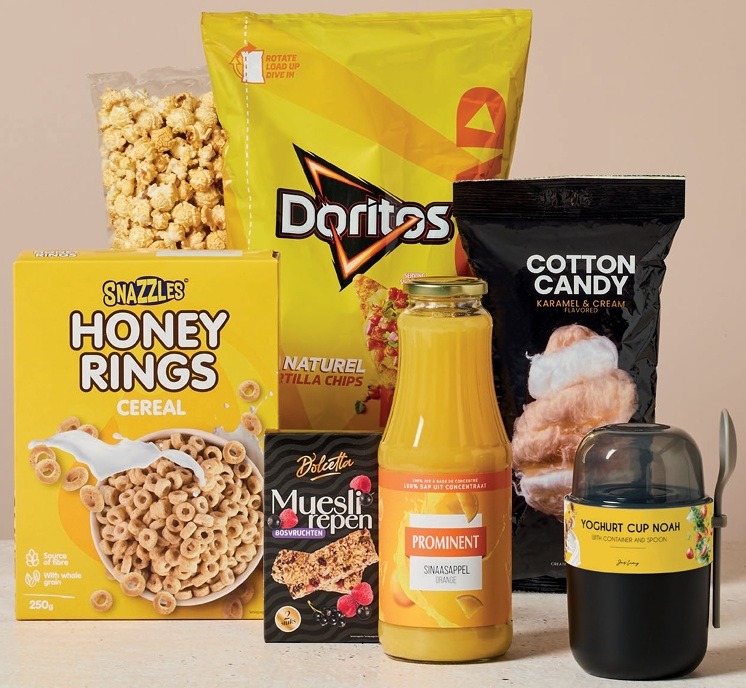Kerstpakket 12-26