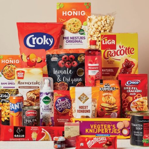 Kerstpakket 23-26