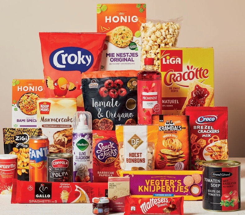 Kerstpakket 23-26