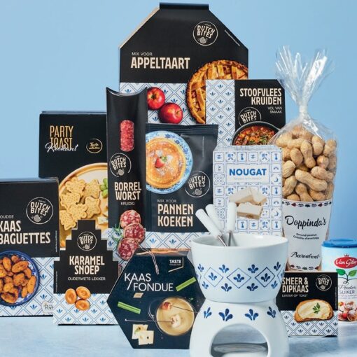 Kerstpakket 21-26