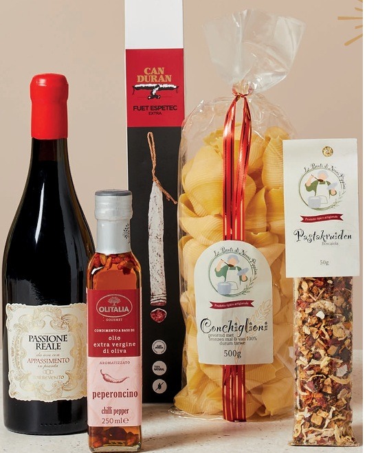 Kerstpakket 15-26