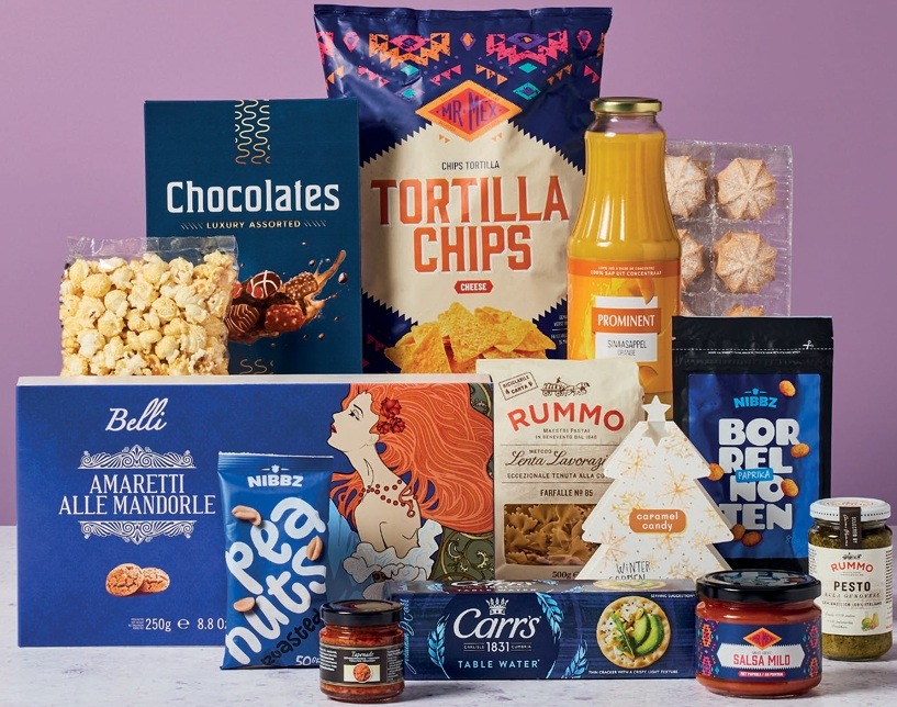 Kerstpakket 19-26