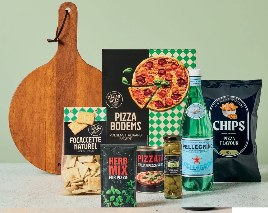 Kerstpakket 13-26