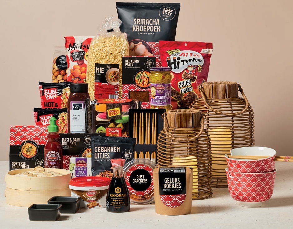 Kerstpakket 32-26