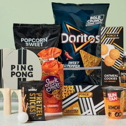Kerstpakket 17-26