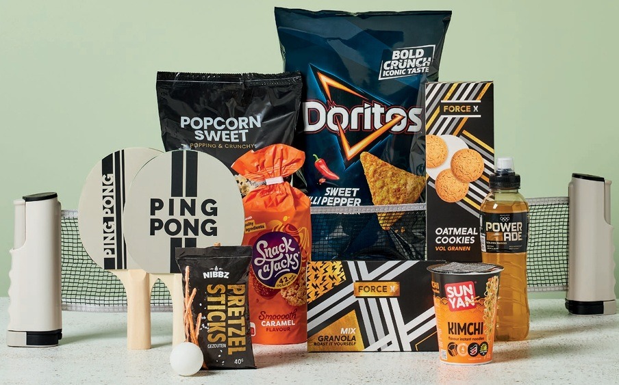 Kerstpakket 17-26