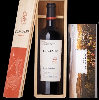 LUIS CAÑAS EL PALACIO 75CL --