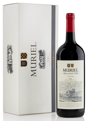 MURIEL RIOJA CRIANZA MAGNUM 1,5L --