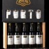 POÇAS 5 MINIATURES X 5CL                                                                                                                               --