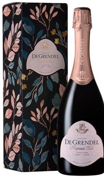 MCC rosé van de Grendel single Vineyard, ROPOSAL HILL Zuid Afrika