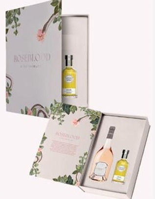 ROSAMANTE MORELLINO DI SCANSANO 75CL + OLIVE OIL 50CL