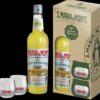 SANTA MARIA AL MONTE LIMONCINO 70CL + 2 GLAZEN--