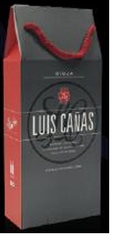 TWIN PACK LUIS CAÑAS CRIANZA + LUIS CAÑAS BLANCO VIÑAS VIEJAS 2 X 75CL --
