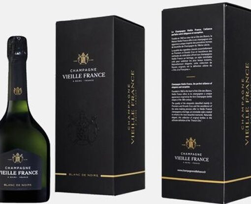 NIEUW VIELLE FRANCE BLANC DE NOIRS 75CL --