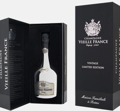 NIEUW VIELLE FRANCE VINTAGE 2007 75CL --