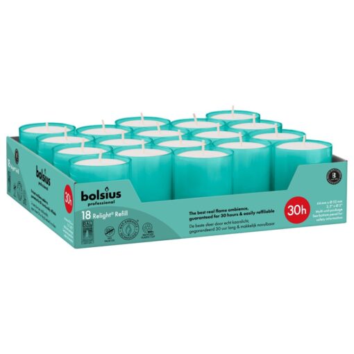 Relight® Refill Refills Aqua tray van 18 stuks